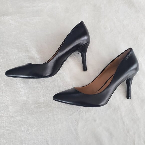 I.N.C. pumps 6.5 - Picture 4 of 5